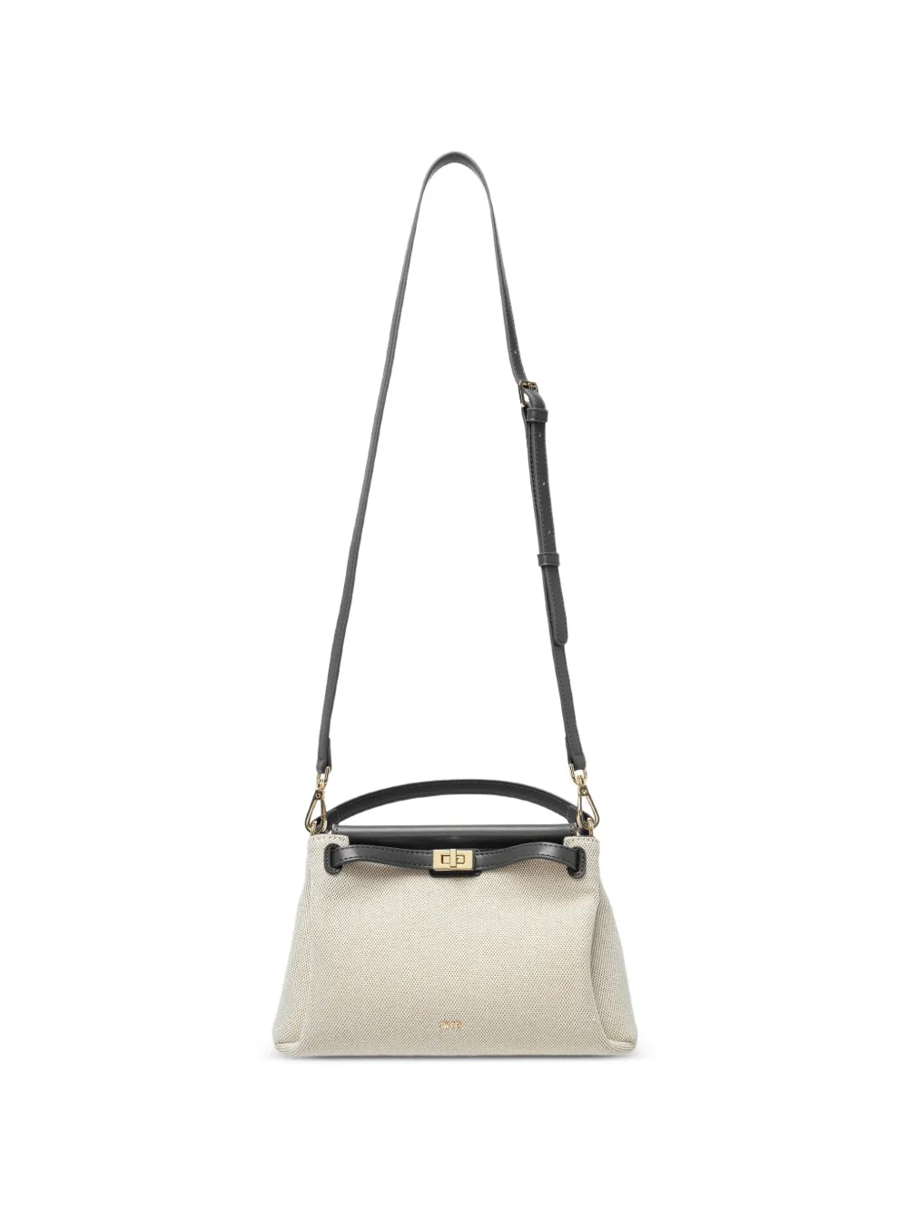 JW Pei Carmen top handle bag - Nero