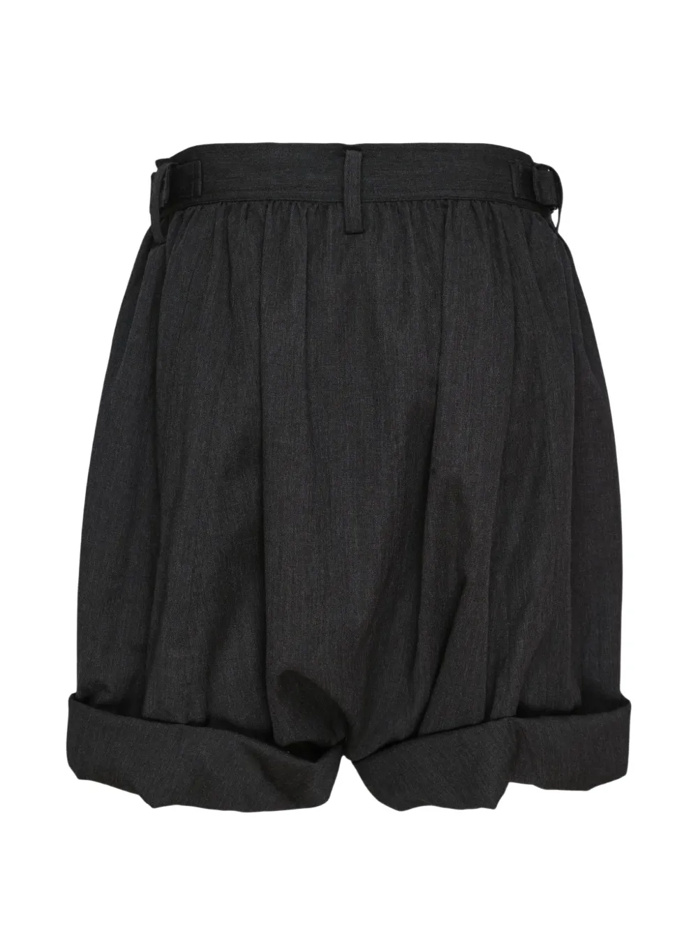 Y's Balloon shorts Grijs