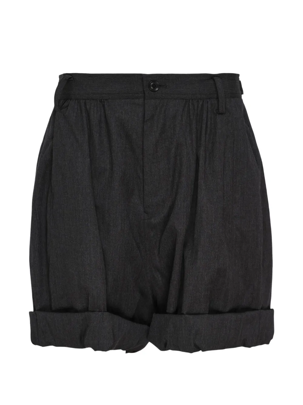 Y's Balloon shorts - Grey