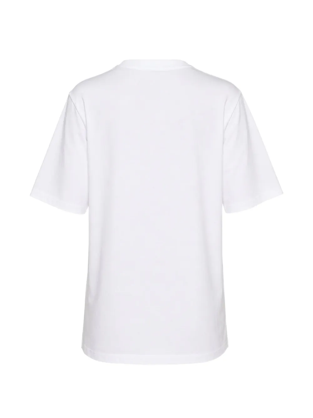 Jil Sander T-shirt Wit