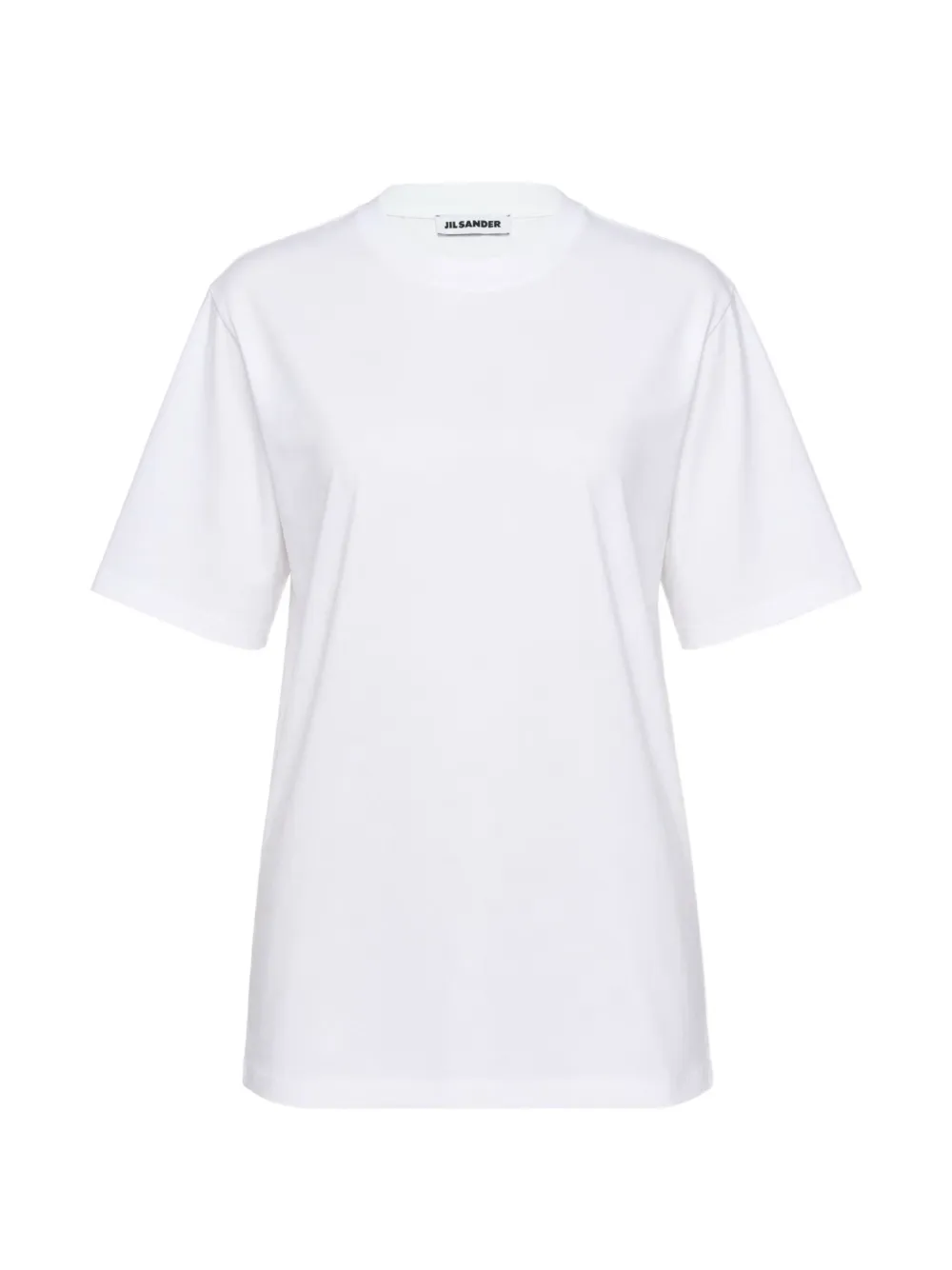 Jil Sander short-sleeve T-shirt - Bianco