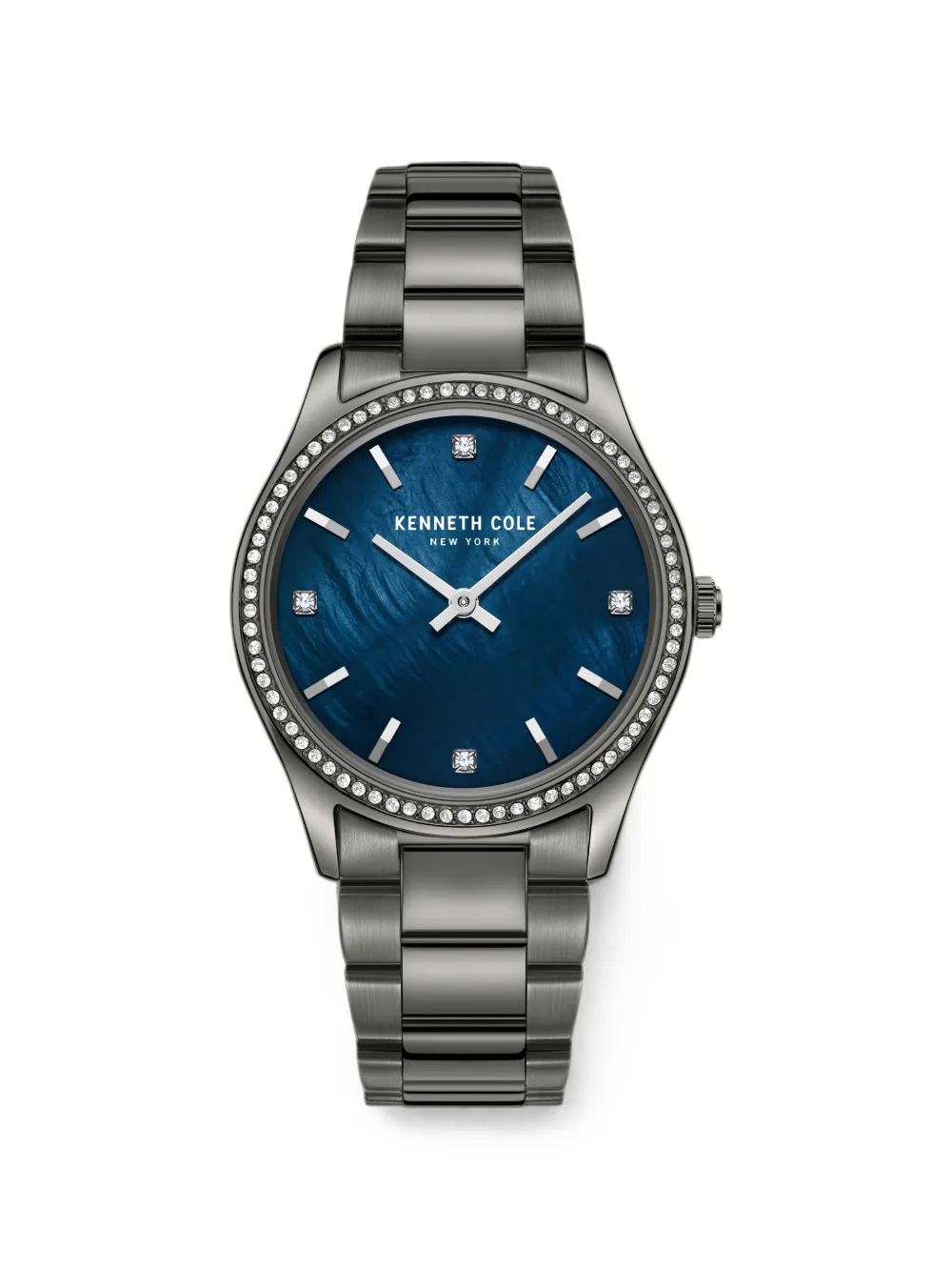 KENNETH COLE Classic Armbanduhr 34mm - Blau