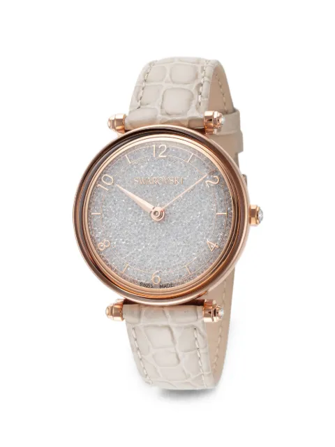 Swarovski Crystalline Wonder 35mm watch