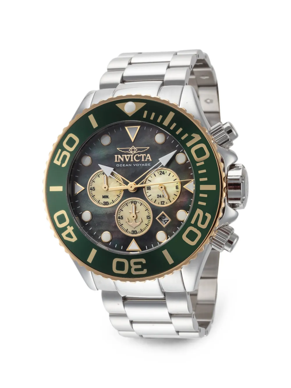 Invicta Orologio Ocean Voyage 52mm - Nero