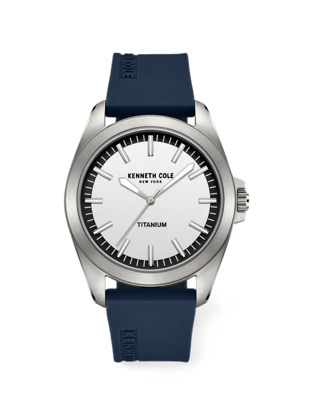 KENNETH COLE Orologio Classic 42mm - Bianco