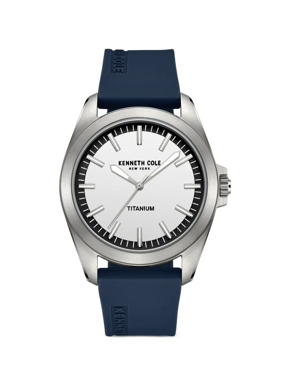 KENNETH COLE Orologio Classic 42mm - Bianco