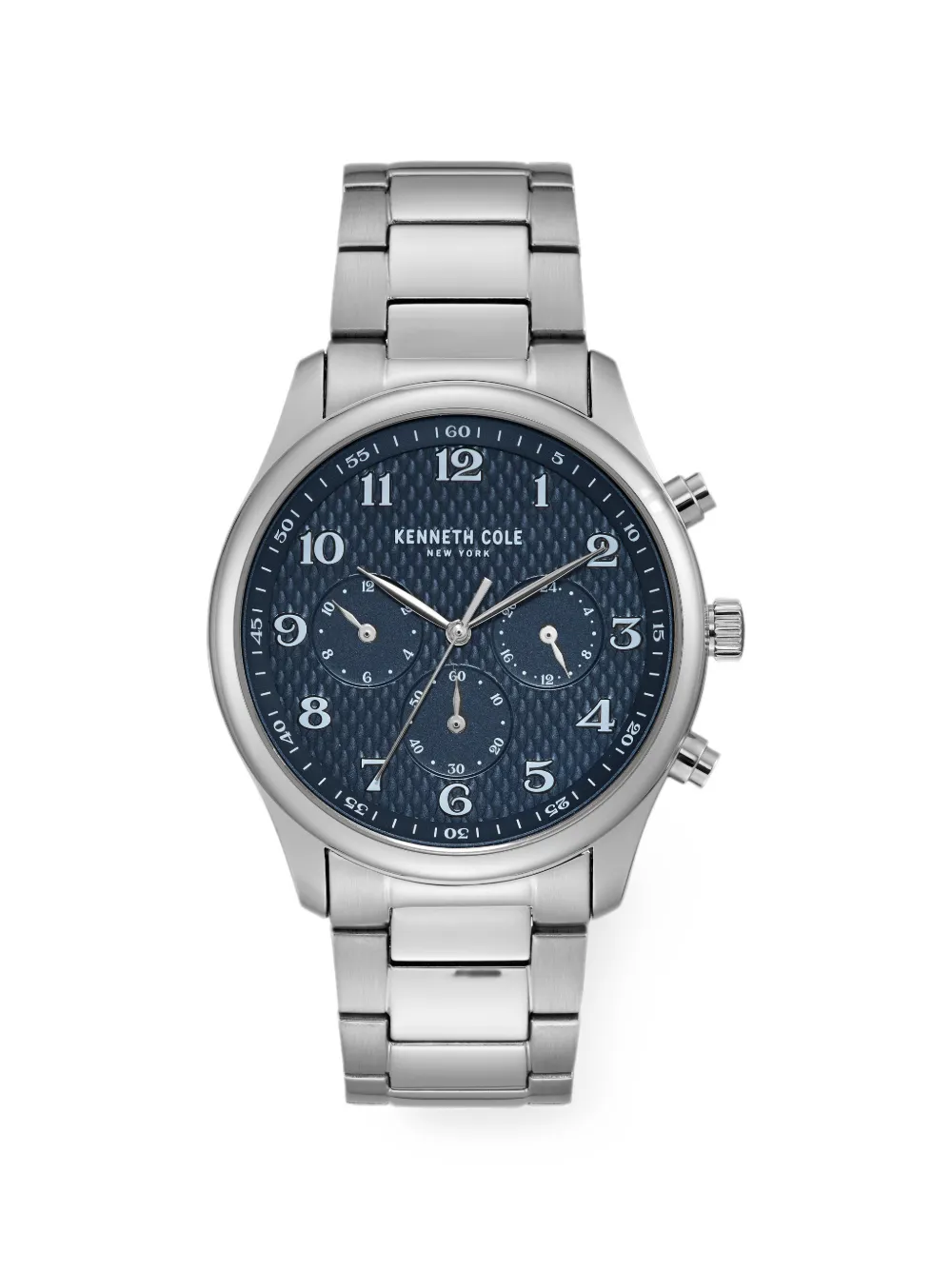 KENNETH COLE Chronograph 42mm - Blu