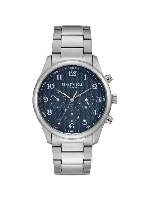 KENNETH COLE chronograph 42mm watch