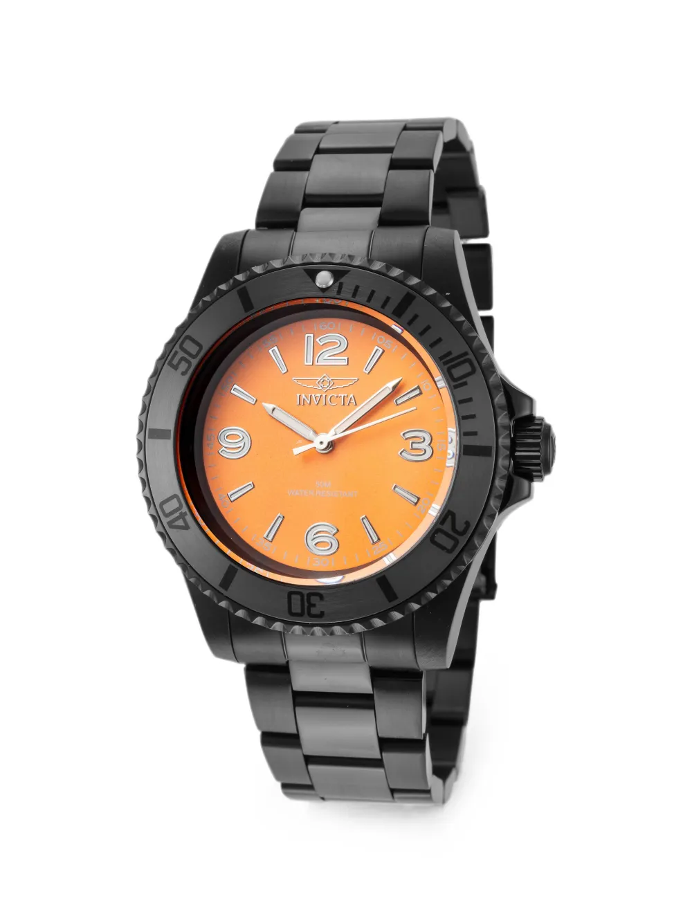 Invicta 스페셜티 40.5mm 시계 | 오렌지 | Image 1