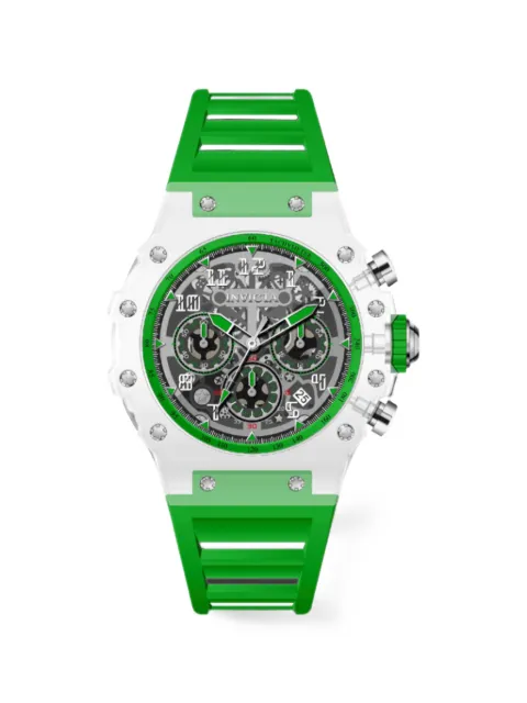 Invicta Racing 43mm watch