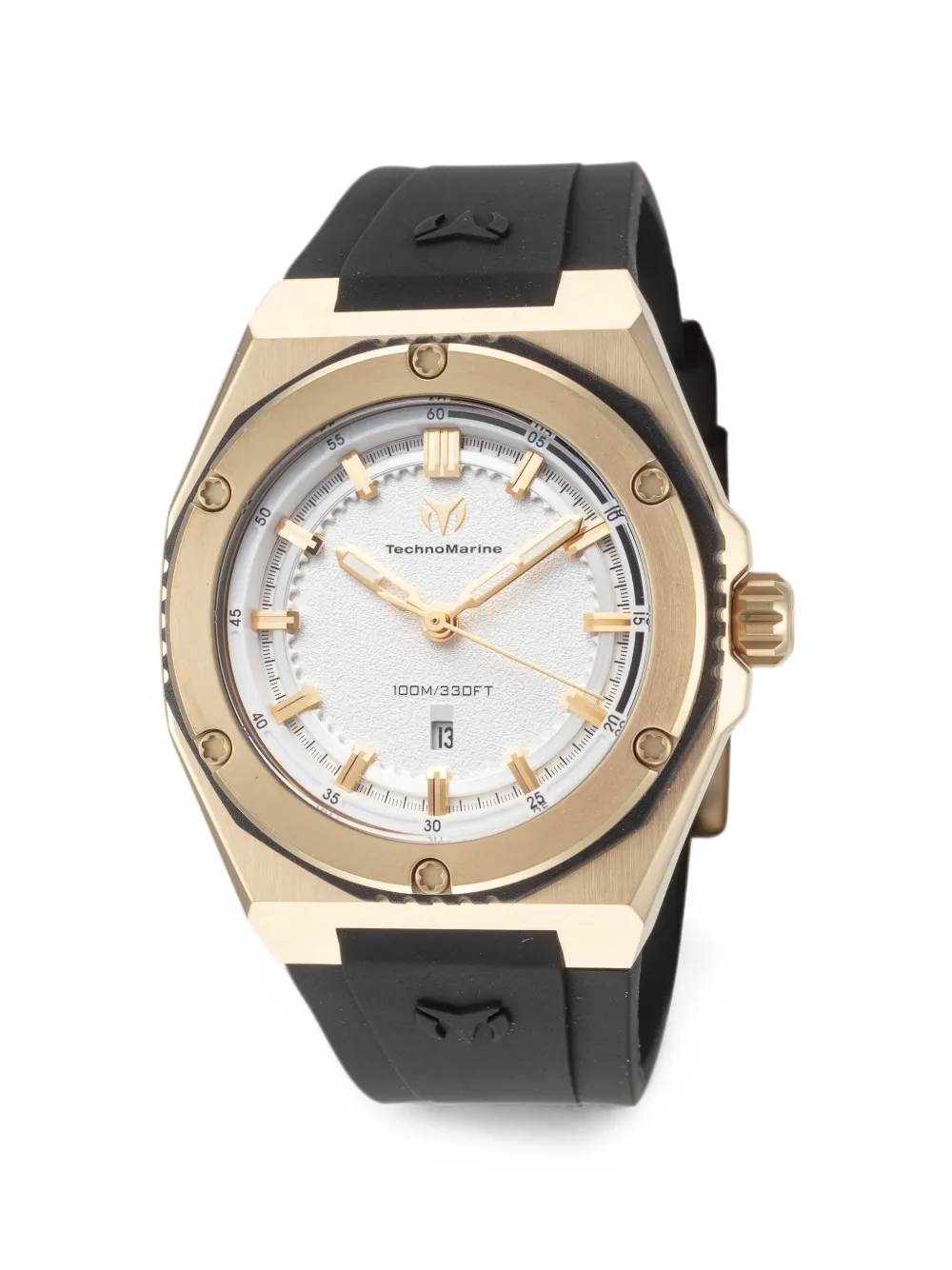 TechnoMarine Coral Armbanduhr 36mm - Weiß