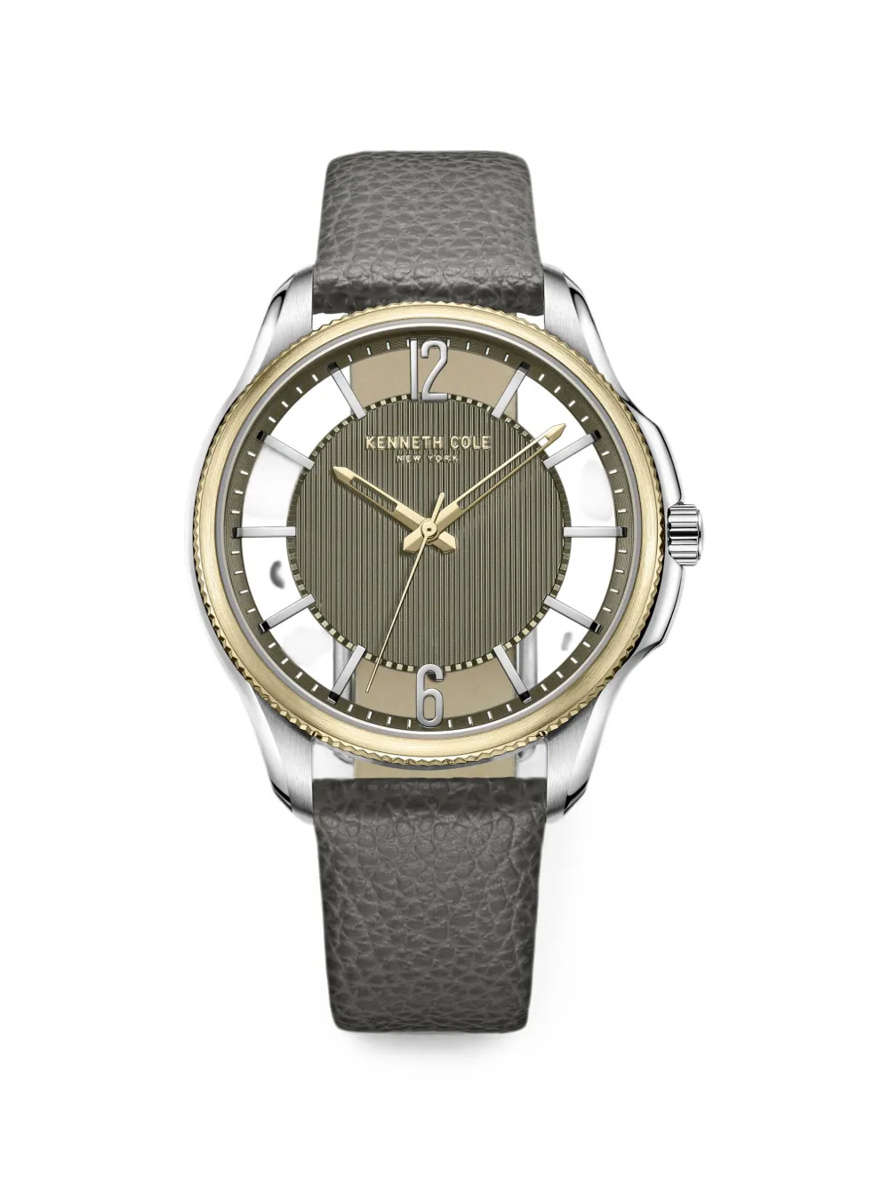 KENNETH COLE Orologio Classic 42mm - Grigio
