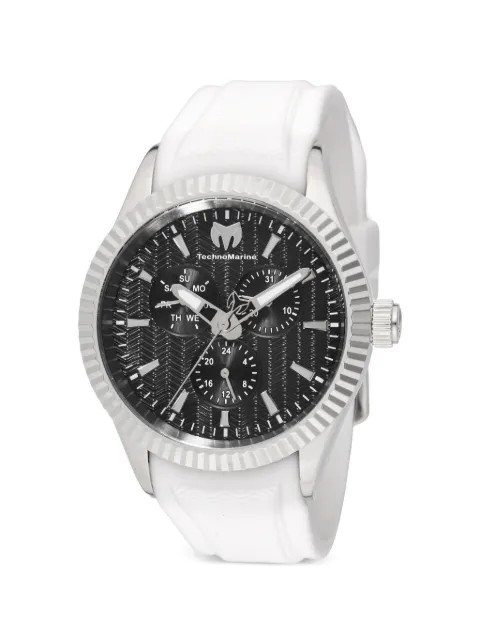 TechnoMarine Relógio Sea Dream de 42 mm