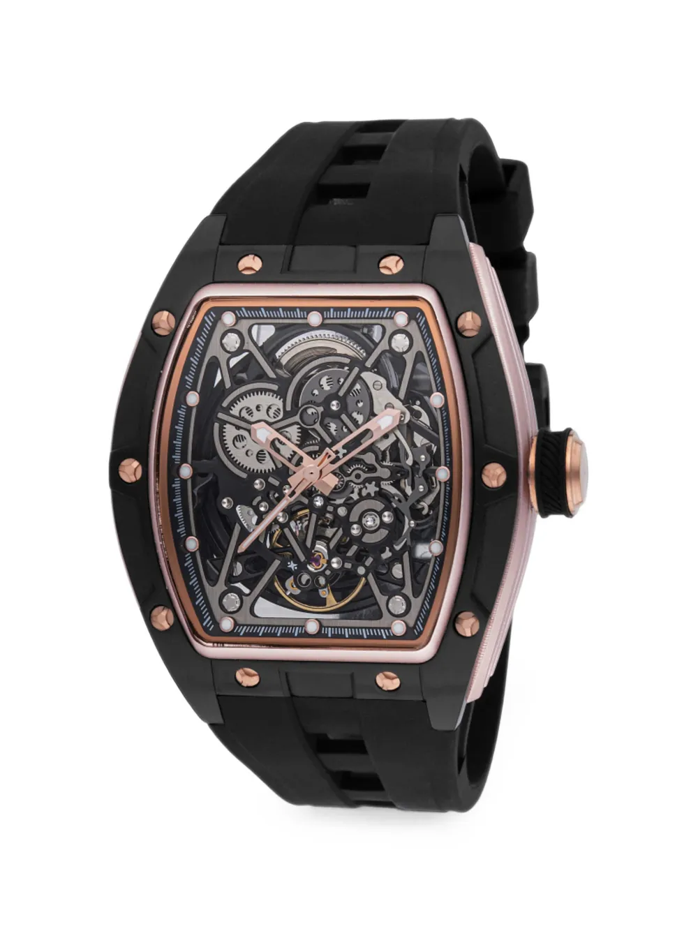 Invicta S1 Rally 44mm watch - Nero