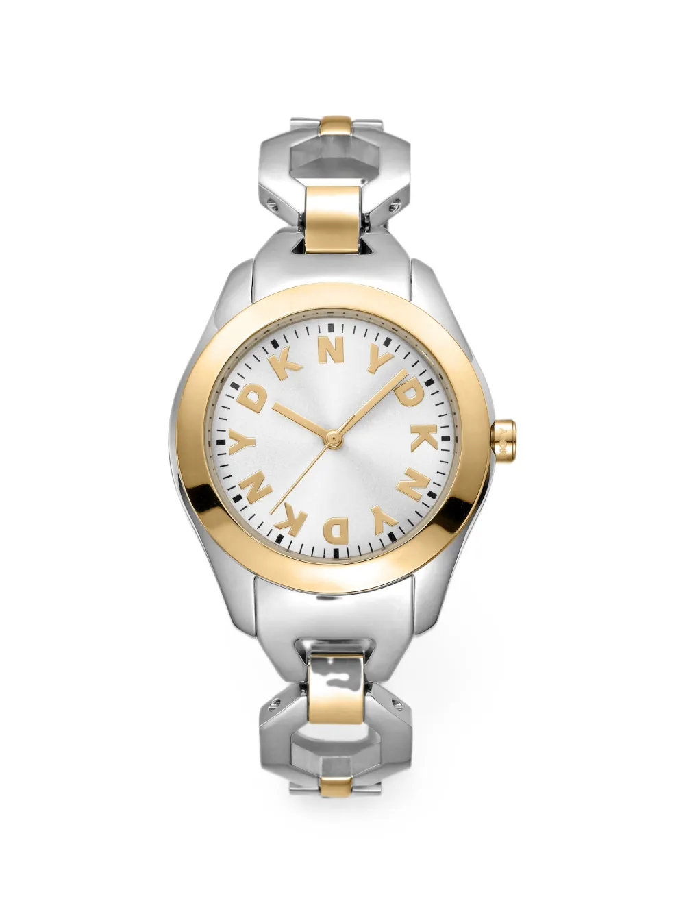DKNY Astoria Armbanduhr 33mm - Silber