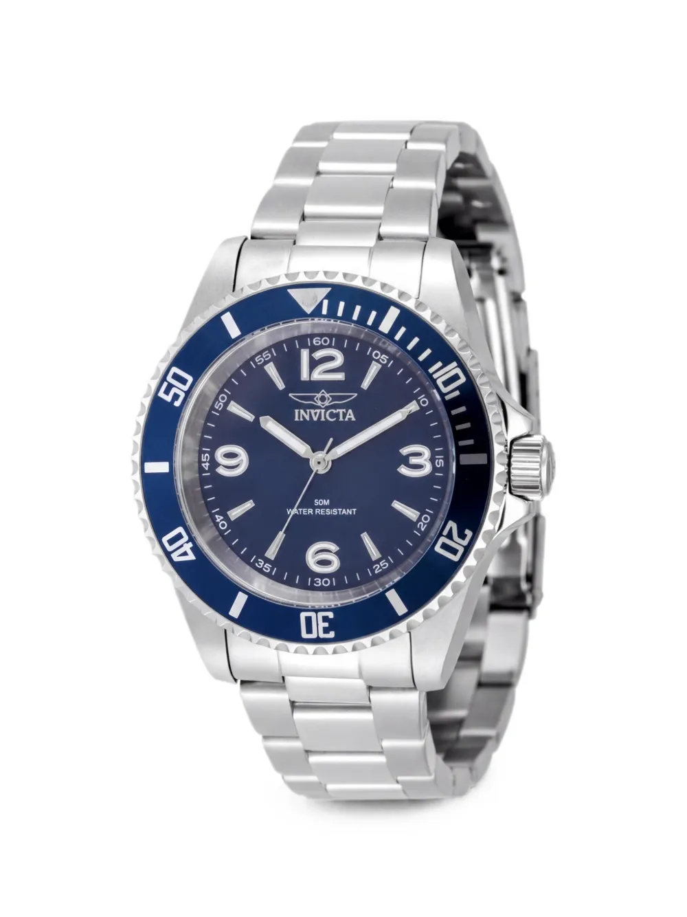 Invicta Specialty 40mm watch | Blue | Image 1