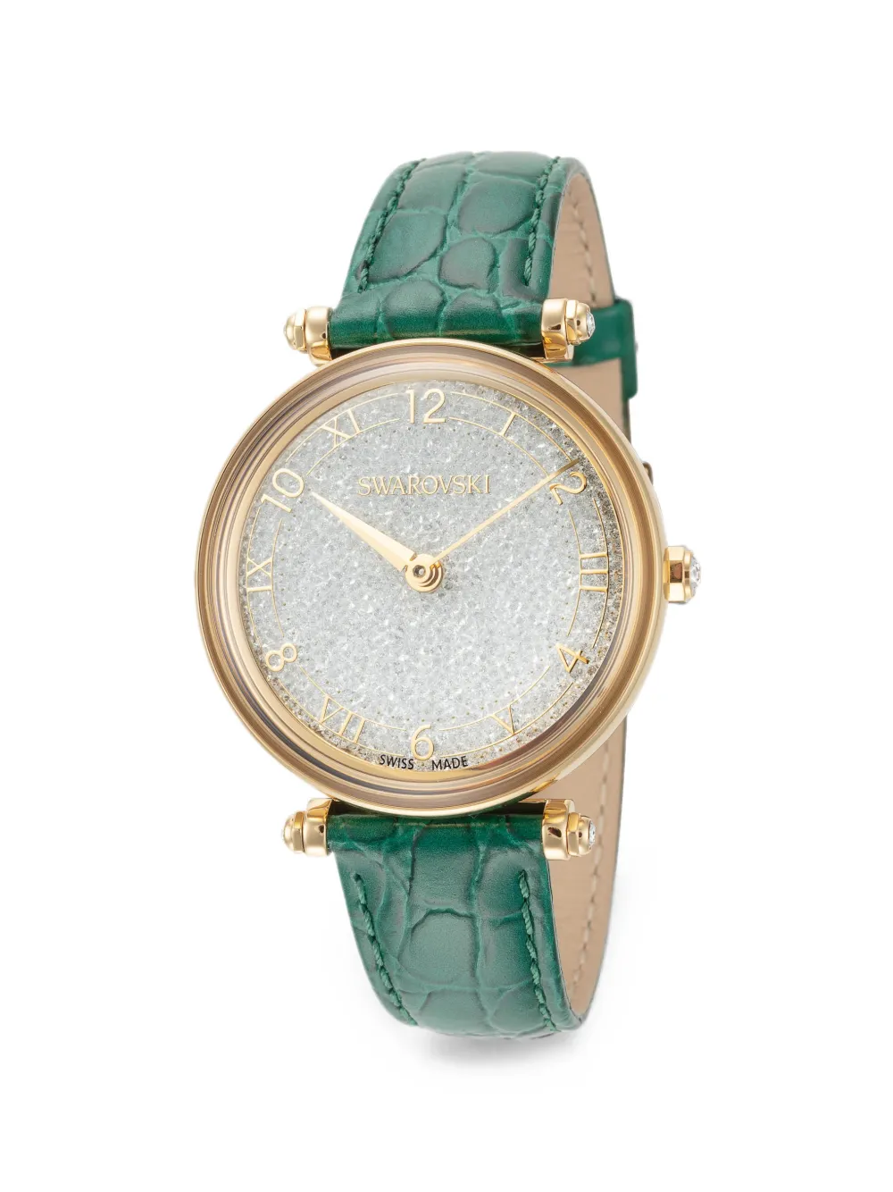 Swarovski Orologio Crystalline Wonder 35mm - Bianco
