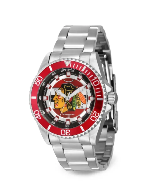 Invicta NHL Chicago Blackhawks 38mm watch