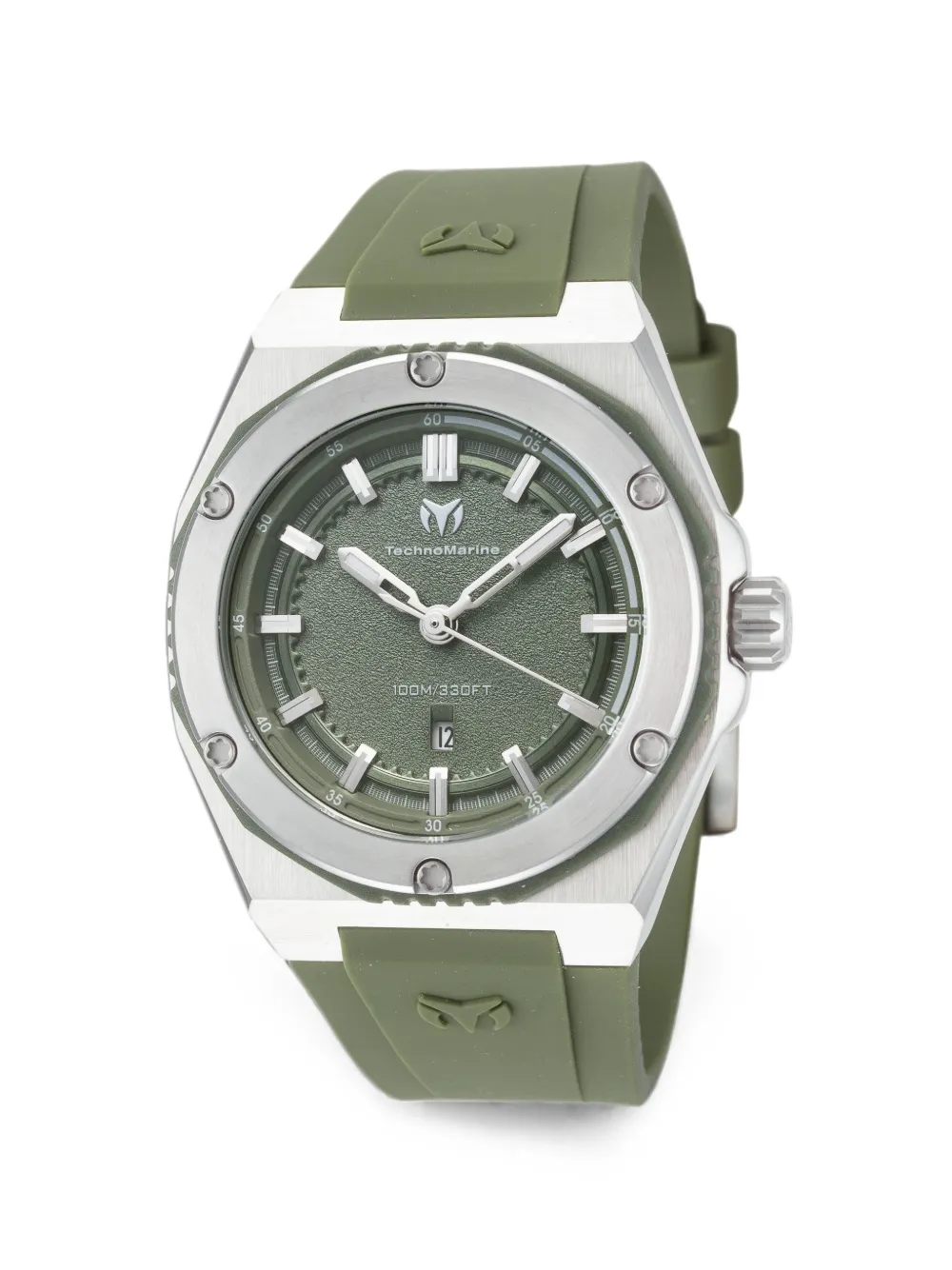 TechnoMarine Coral Legacy Armbanduhr 36mm - Grün