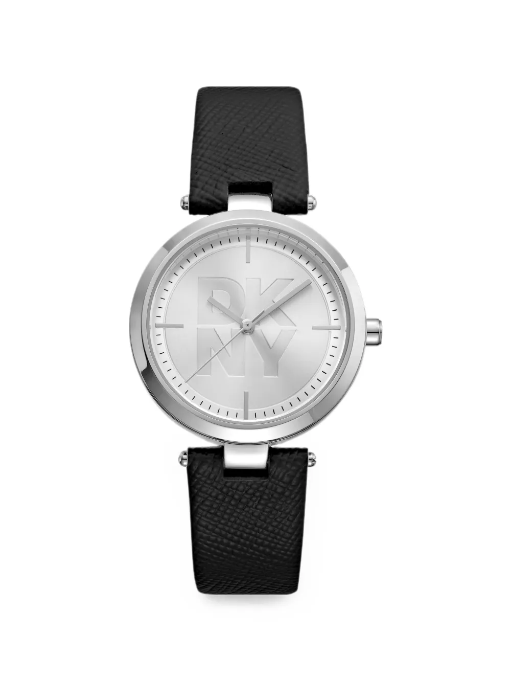 DKNY Fashion Armbanduhr 32mm - Silber
