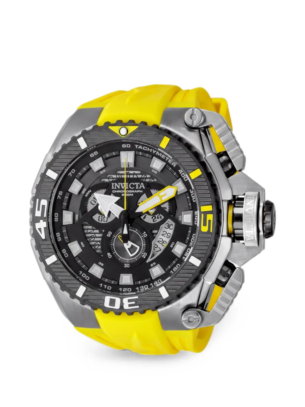Invicta Orologio Sea Hunter 57mm - Nero