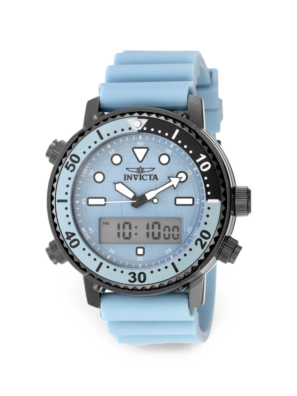 Invicta 프로 다이버 46.5mm 시계 | 블루 | Image 1