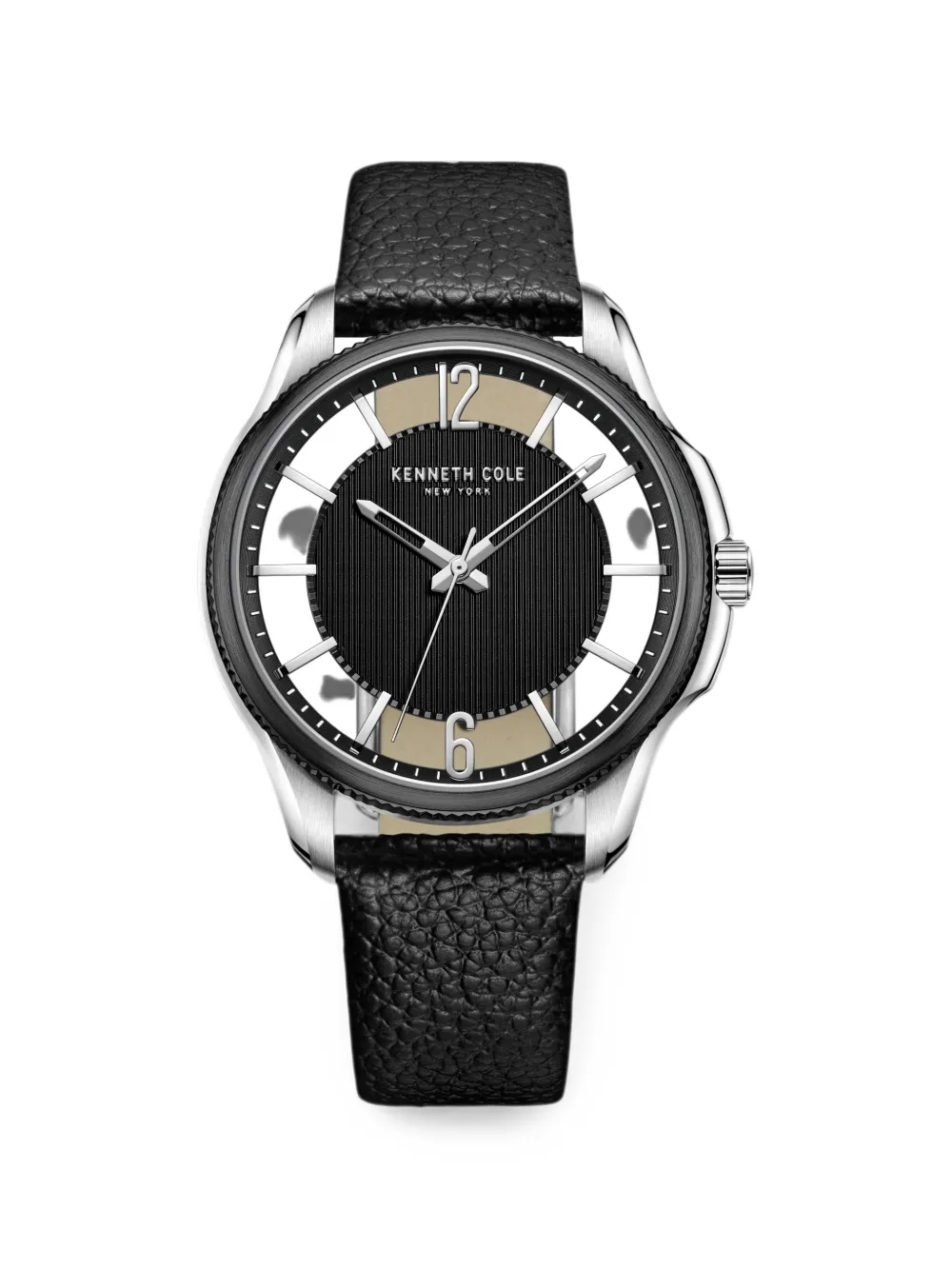 KENNETH COLE Orologio New York 42mm - Nero