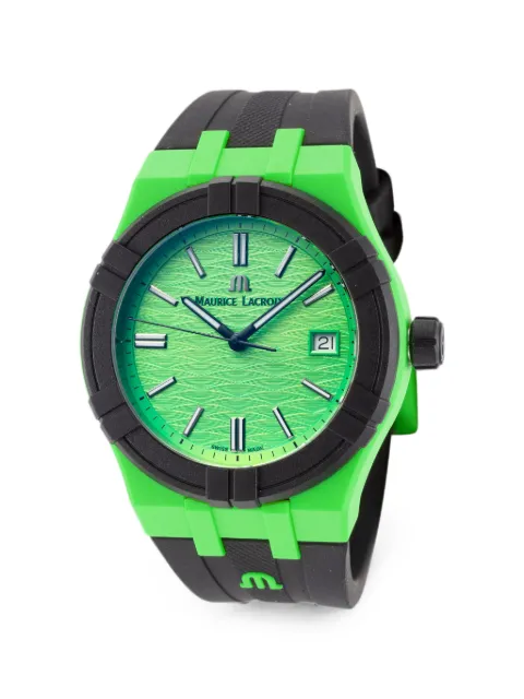 Maurice Lacroix 아이콘 타이드 40mm 시계