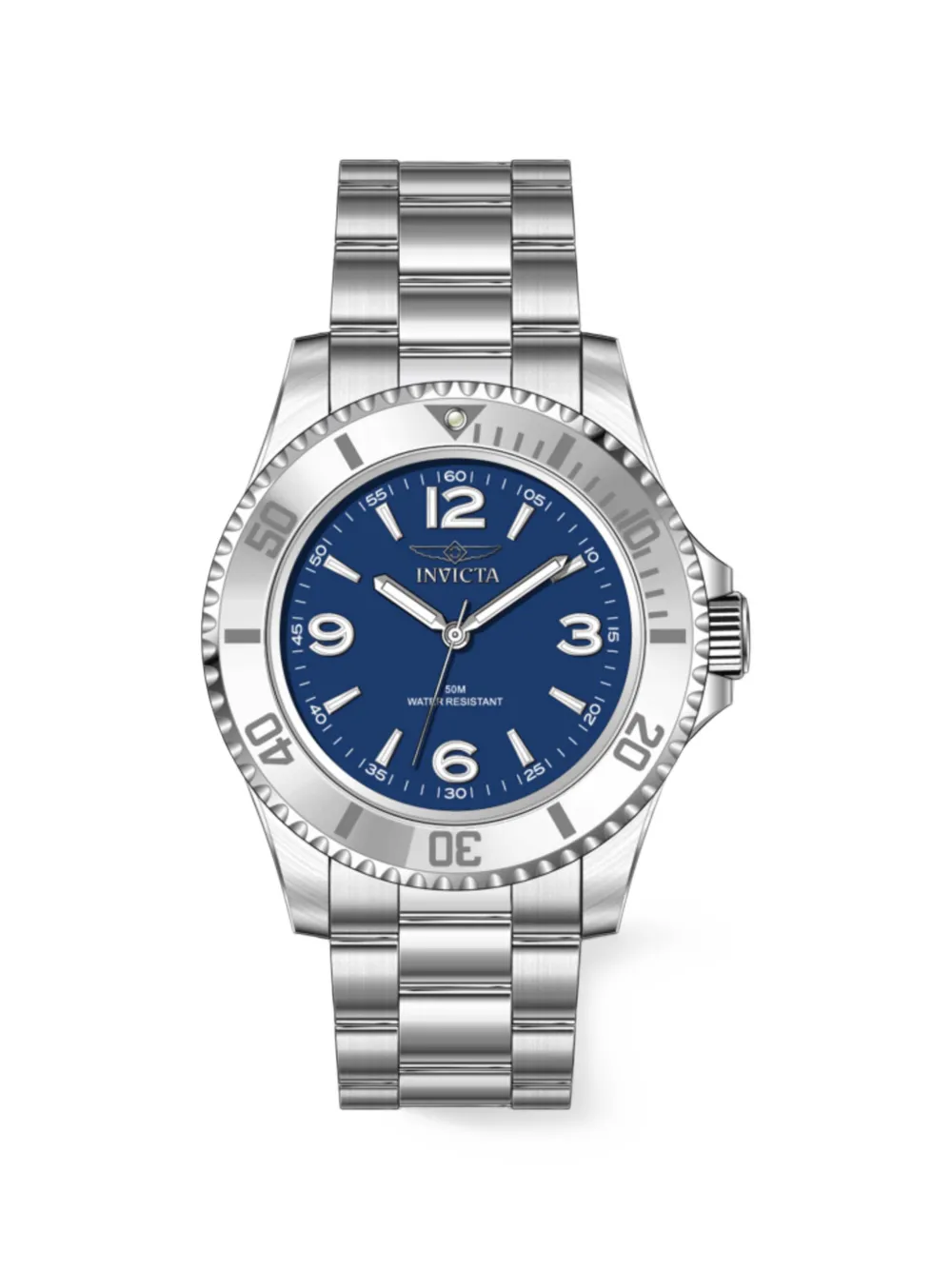Invicta Specialty 40mm watch - Blu