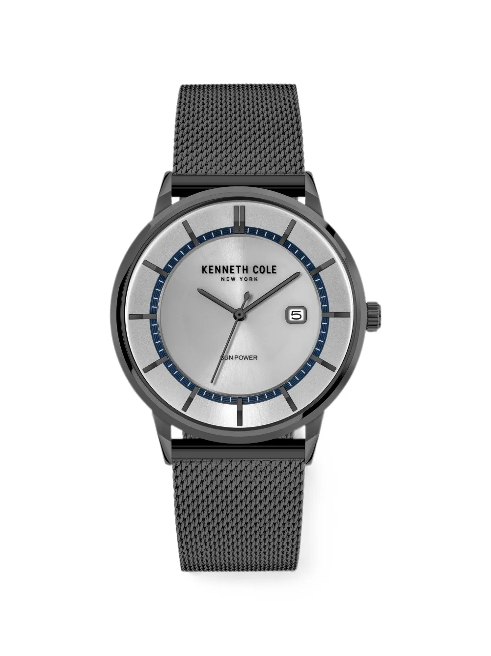 KENNETH COLE Orologio New York 42mm - Argento