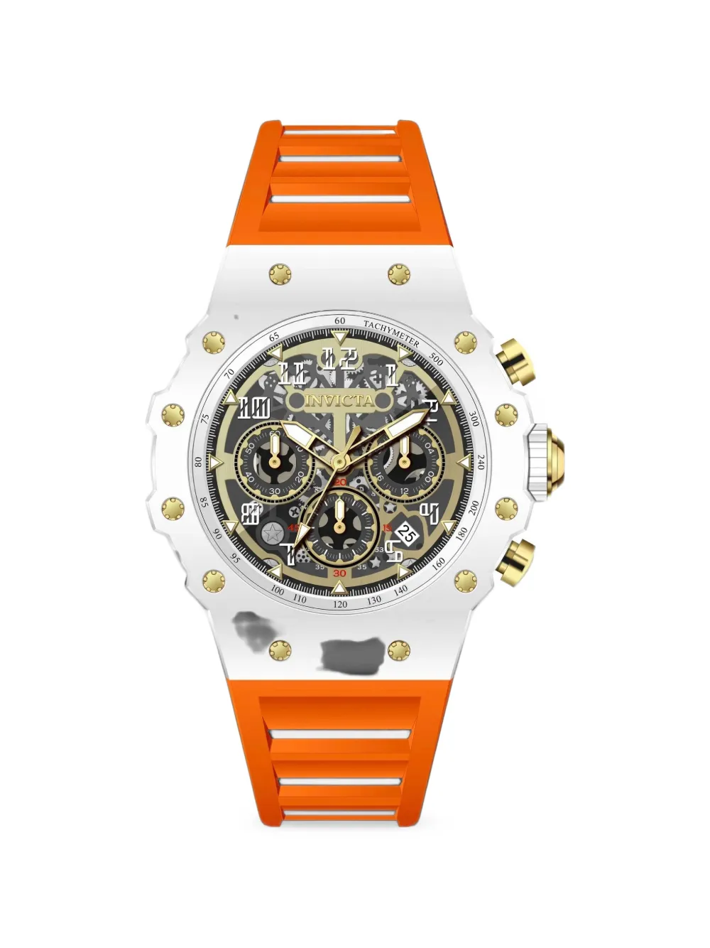Invicta Racing 43mm watch | dorado | Image 1