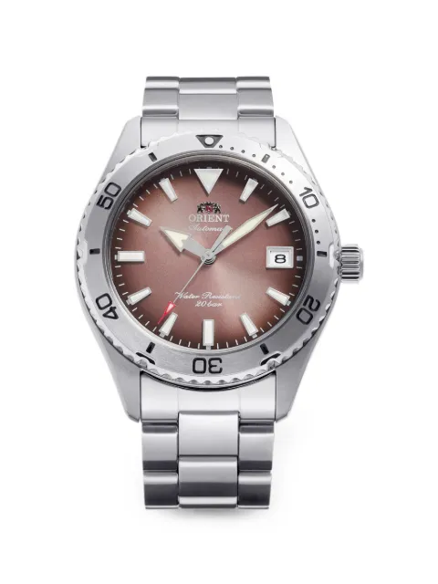 Orient Diver Design 46.5mm watch