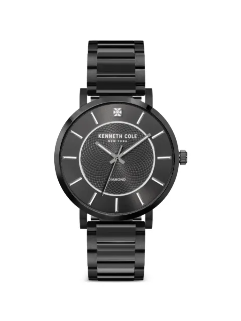 KENNETH COLE reloj Classic Diamond de 42mm