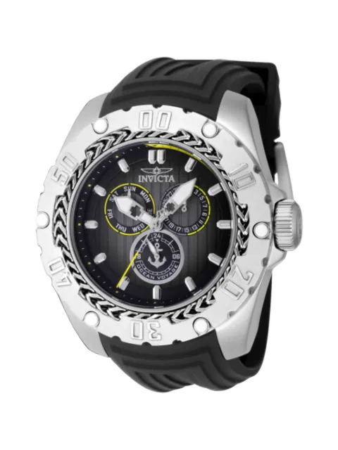 Invicta Ocean Voyage 51mm watch