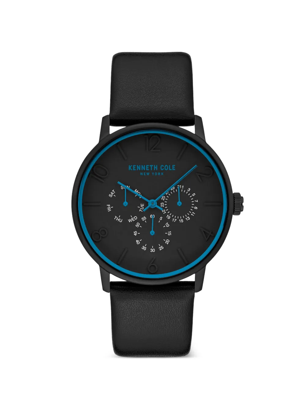 KENNETH COLE Orologio Classic 42mm - Nero
