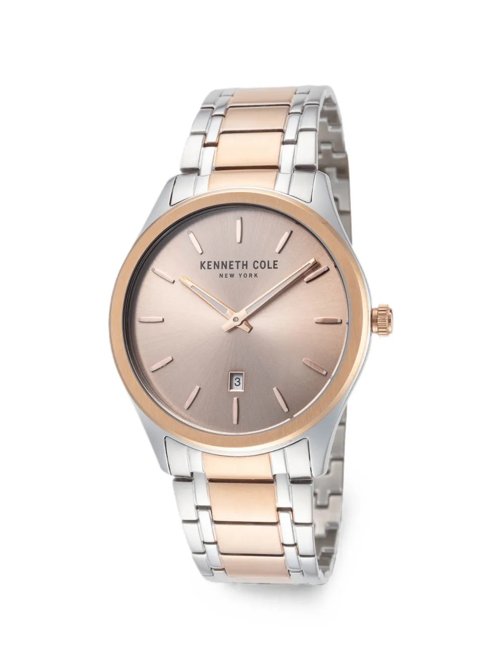 KENNETH COLE Orologio tondo 41mm - Rosa