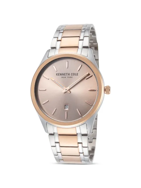 KENNETH COLE round-face 41mm watch