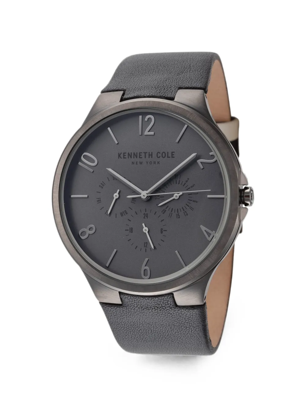 KENNETH COLE Orologio Classic 44mm - Grigio