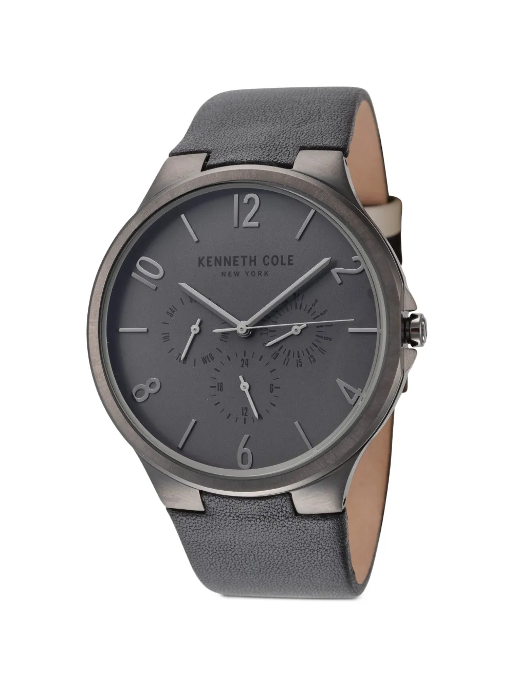 KENNETH COLE Classic 44mm watch | Grey | Image 1
