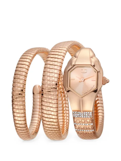 Just Cavalli наручные часы Glam Snake 22 мм