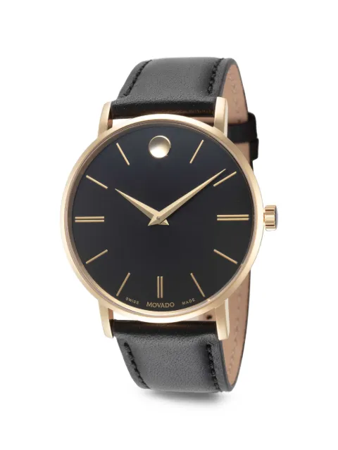 Movado Signature 40mm watch