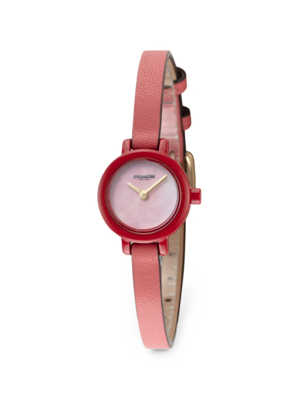 Coach Orologio Gracie al quarzo 19mm - Rosa