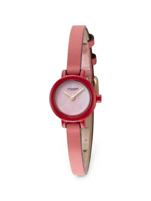 Coach reloj Gracie de cuarzo de 19mm