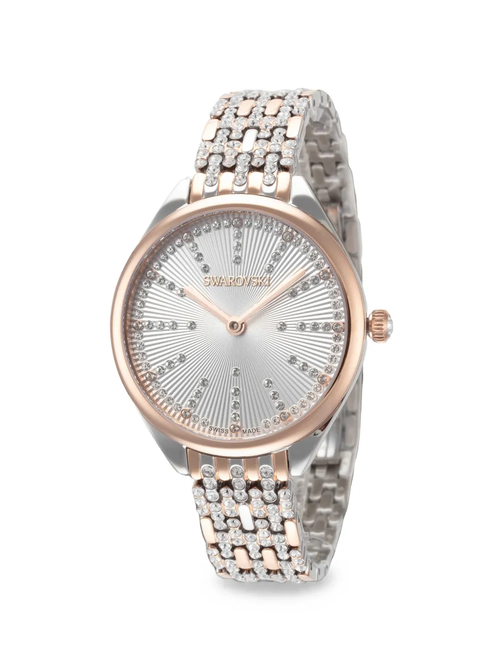 Swarovski Attract 34mm watch