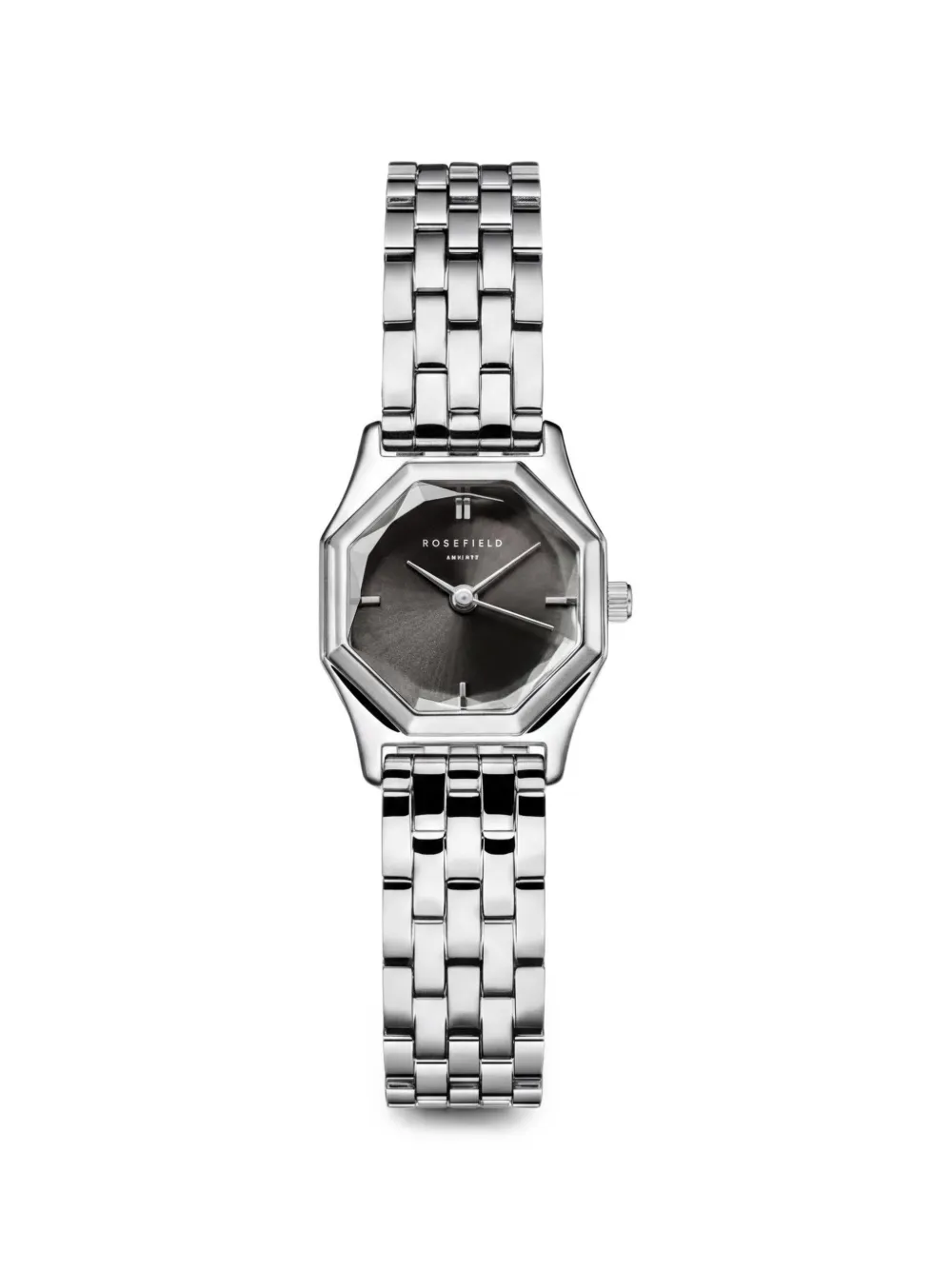 ROSEFIELD Orologio Gemme 21,5mm - Nero