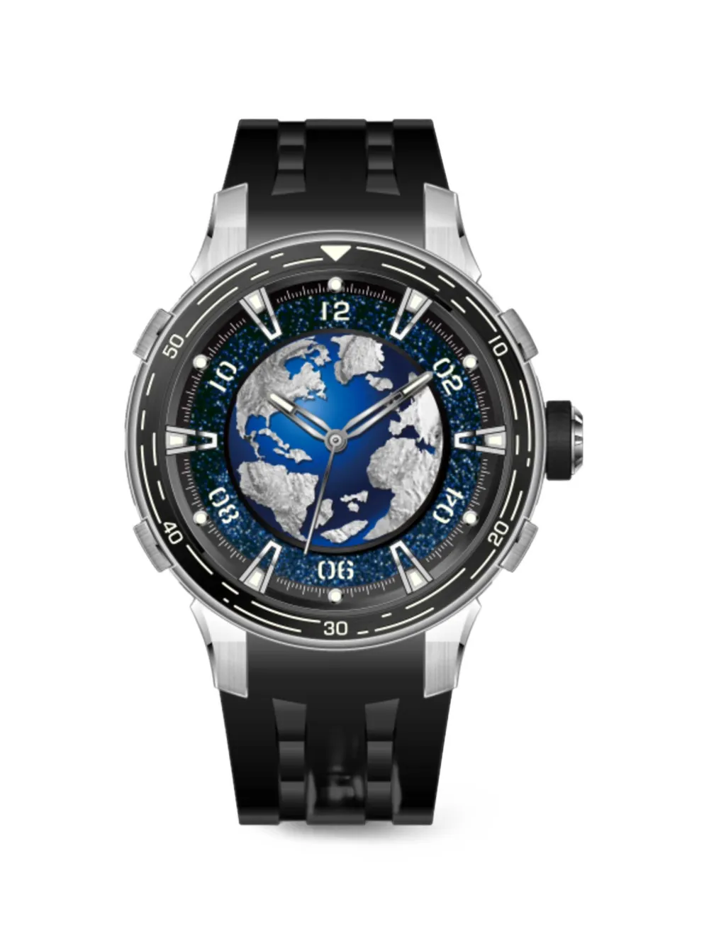 Invicta Celestial 46mm watch | Blue | Image 1