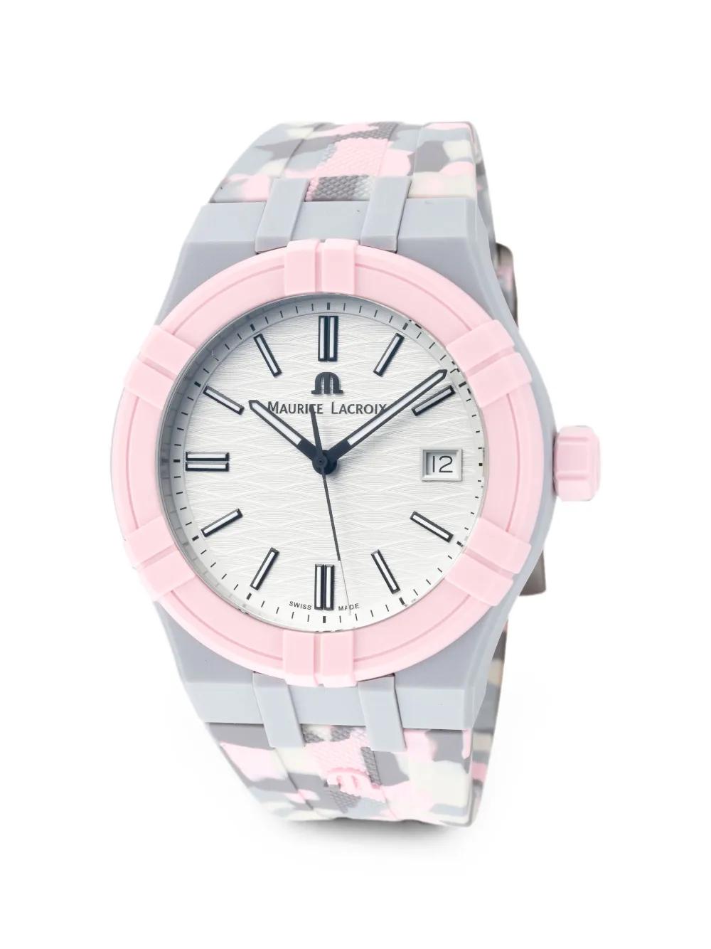 Maurice Lacroix Orologio Aikon #Tide 40mm - Bianco