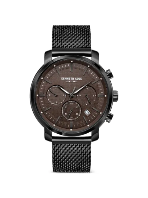 KENNETH COLE chronograph 42mm watch
