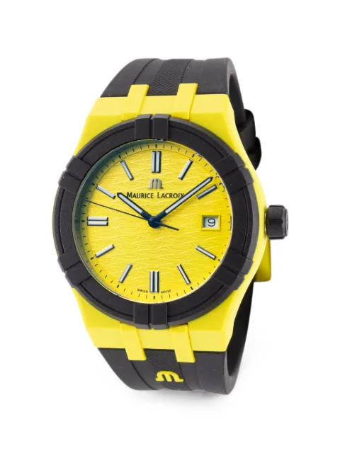 Maurice Lacroix 아이콘 #타이드 40mm 시계