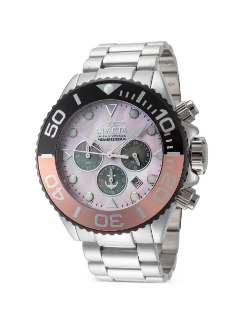 Invicta Ocean Voyage 52mm watch